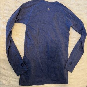 Lulu Lemon Long Sleeve Top